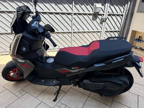BMW C 400 X 